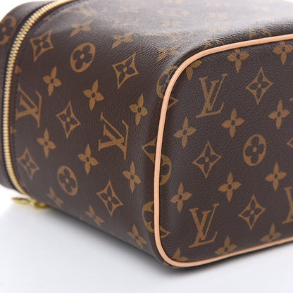 Louis Vuitton Monogram Nice BB 7 of 9