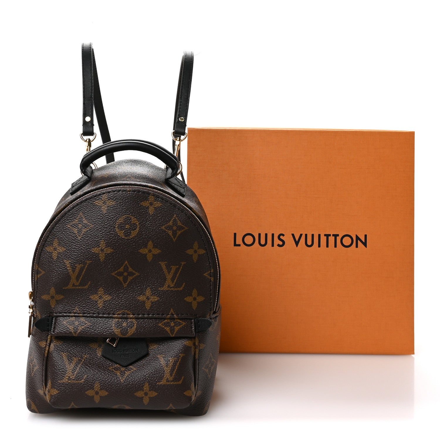 Louis Vuitton Monogram Palm Springs Backpack Mini 11 of 11