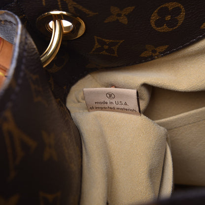 Louis Vuitton Monogram Artsy MM 7 of 15