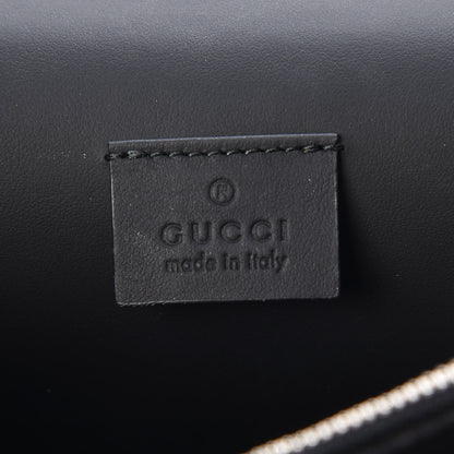 Gucci Suede Crystal Small Dionysus Shoulder Bag Black 6 of 10