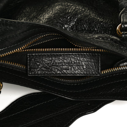 Balenciaga Agneau Giant 12 Gold Hardware City Black 6 of 12
