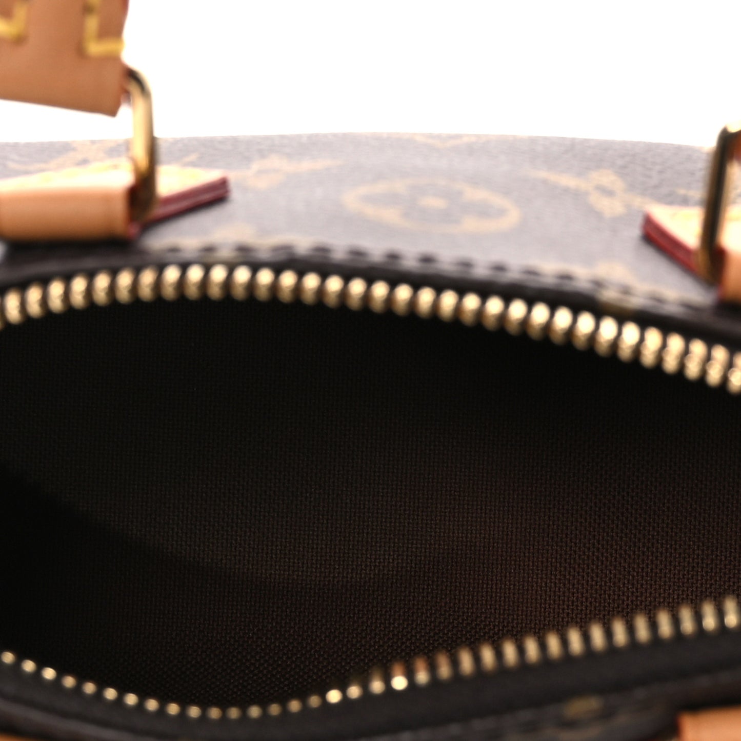 Monogram Nano Speedy Bandouliere