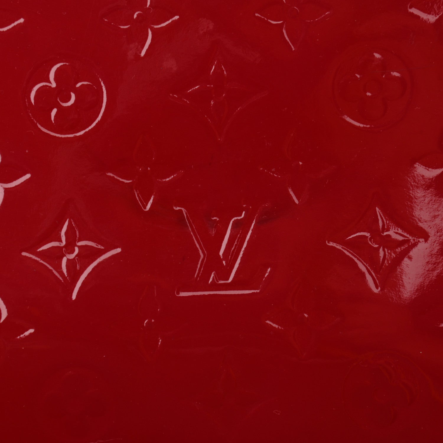 Louis Vuitton Vernis Alma PM Rose Indien 9 of 11