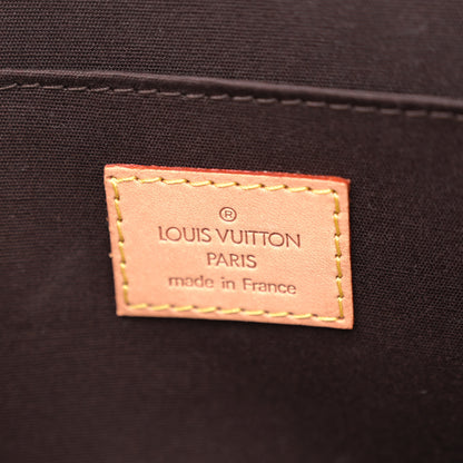 Louis Vuitton Vernis Roxbury Drive Amarante 6 of 11