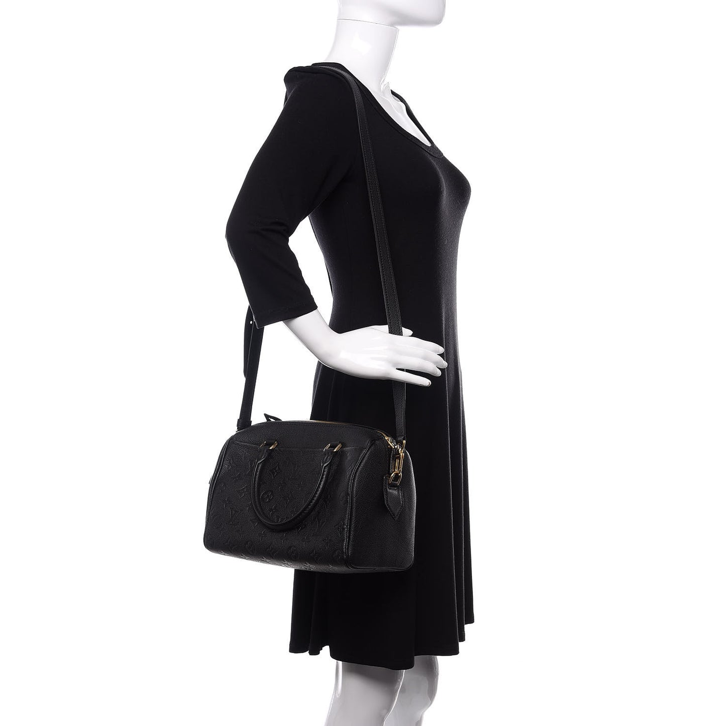 Empreinte Speedy Bandouliere 25 NM Black