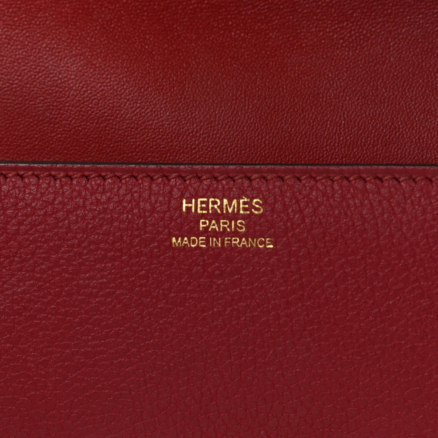 Evergrain Egee Clutch Rouge H