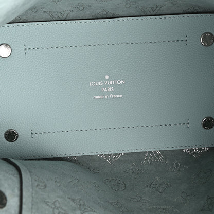Louis Vuitton Mahina Hina PM Vert Lagon 7 of 11