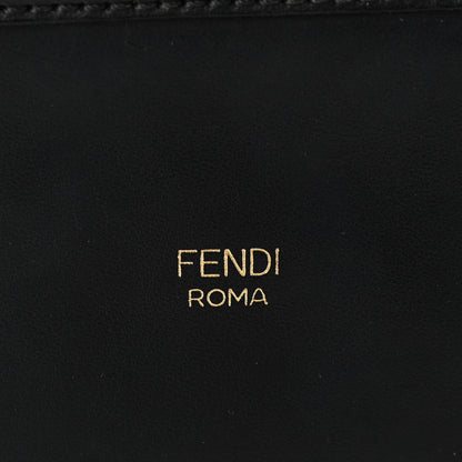 Fendi Vitello Century F is Fendi Camera Case Black 7 of 13