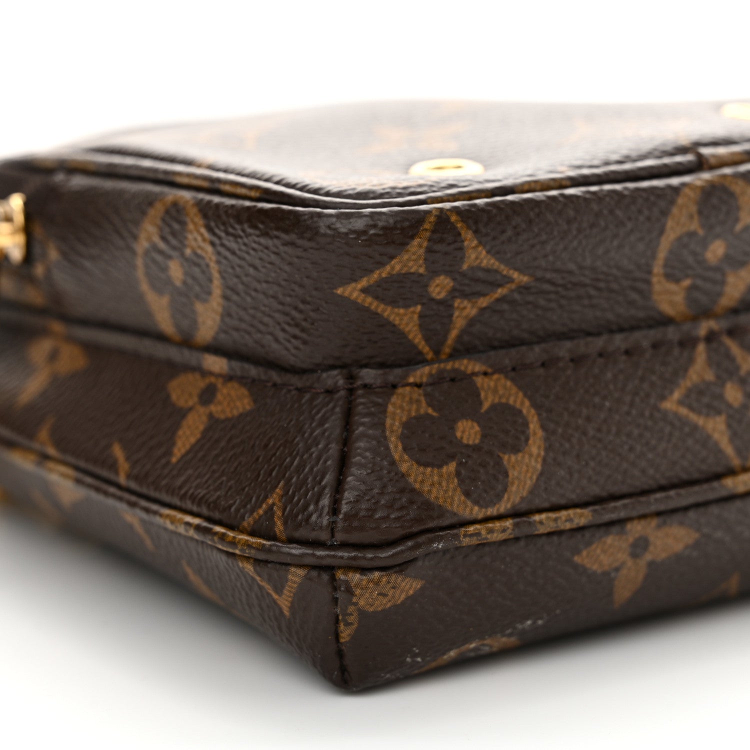 Louis Vuitton Monogram Utility Phone Sleeve 9 of 10