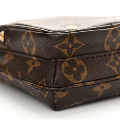 Louis Vuitton Monogram Utility Phone Sleeve 9 of 10