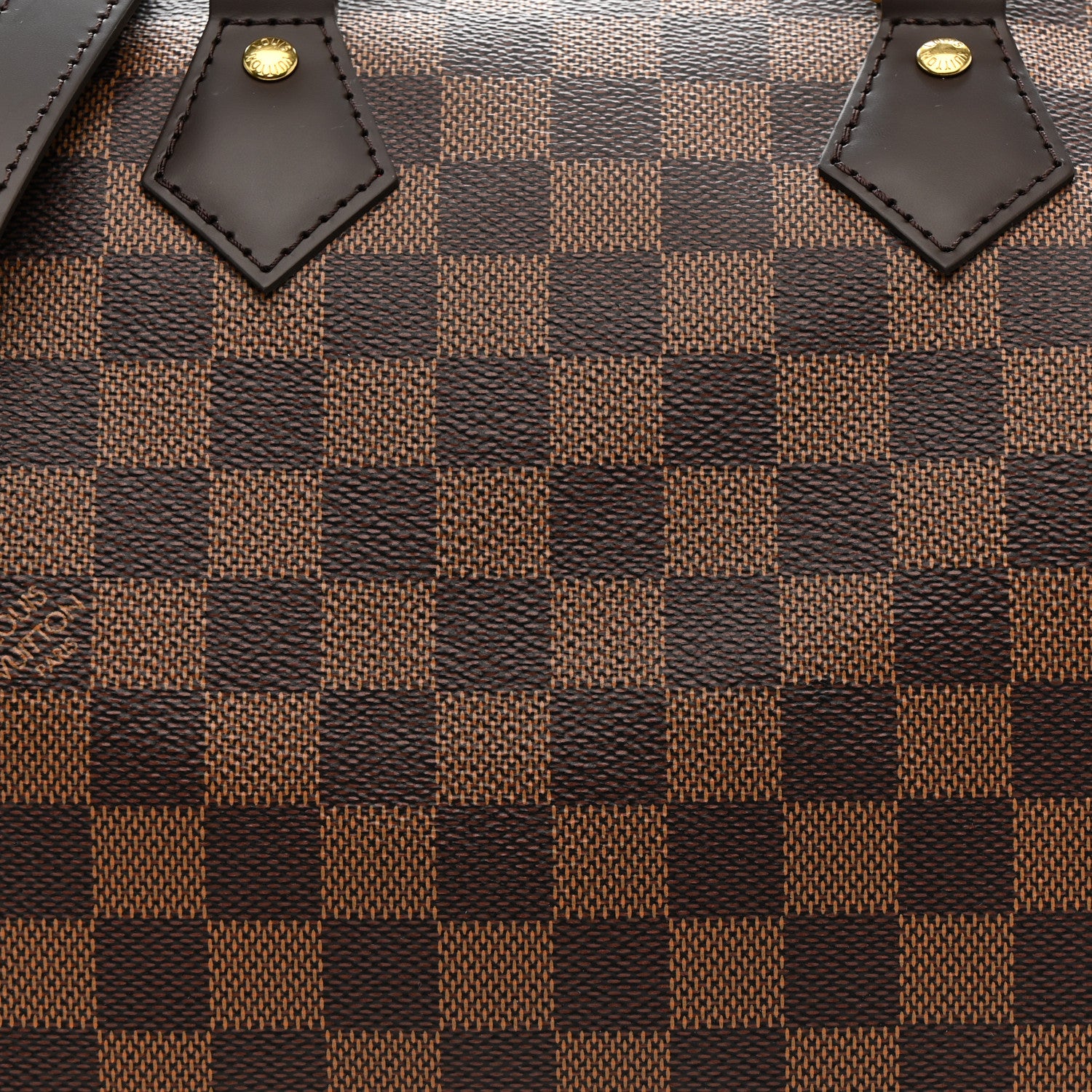 Louis Vuitton Damier Ebene Speedy Bandouliere 25 7 of 9