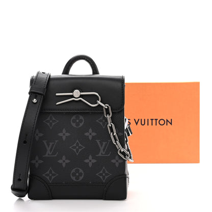 Louis Vuitton Monogram Eclipse Nano Steamer 10 of 10