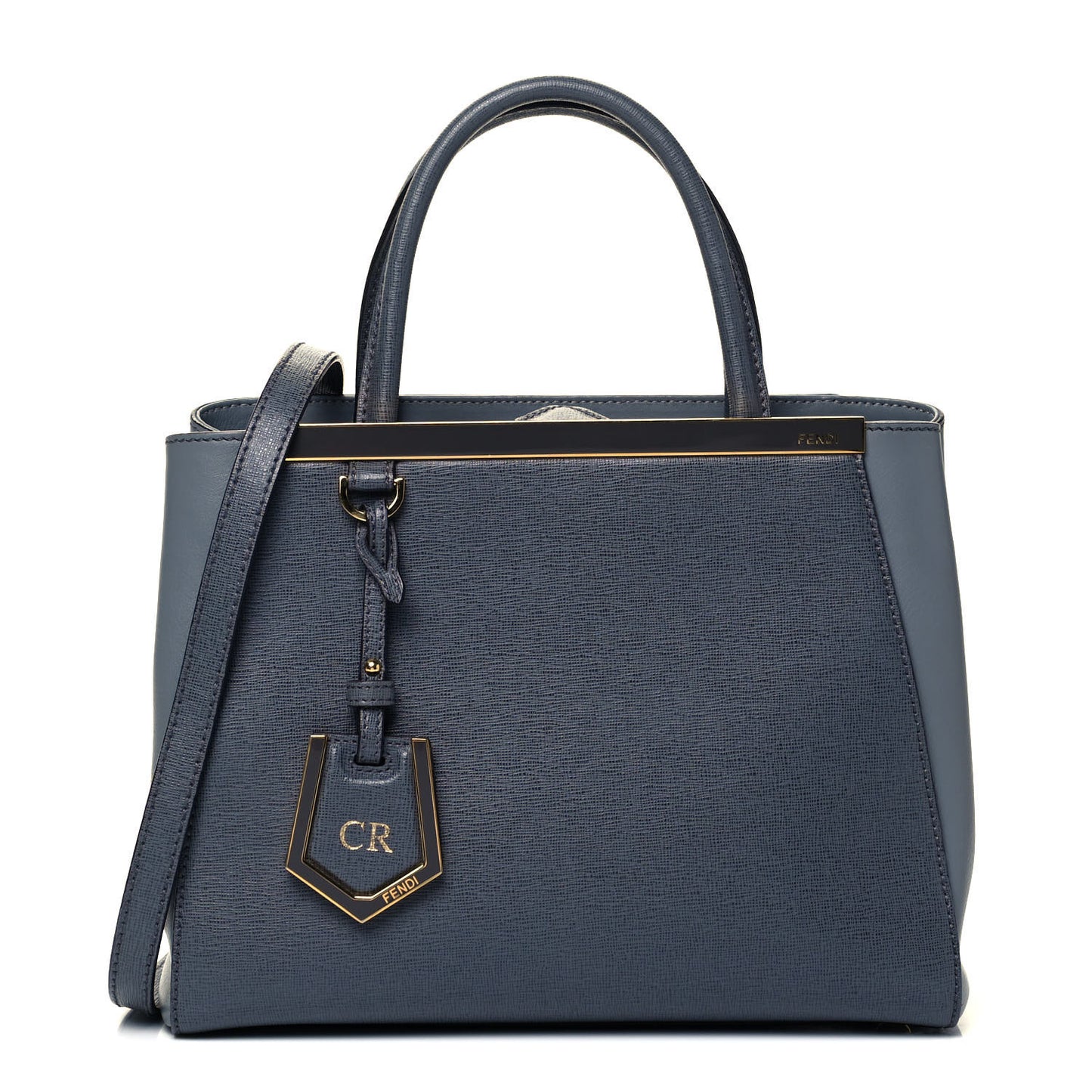 Vitello Elite Petite 2Jours Tote Grigio Grigio Chiaro