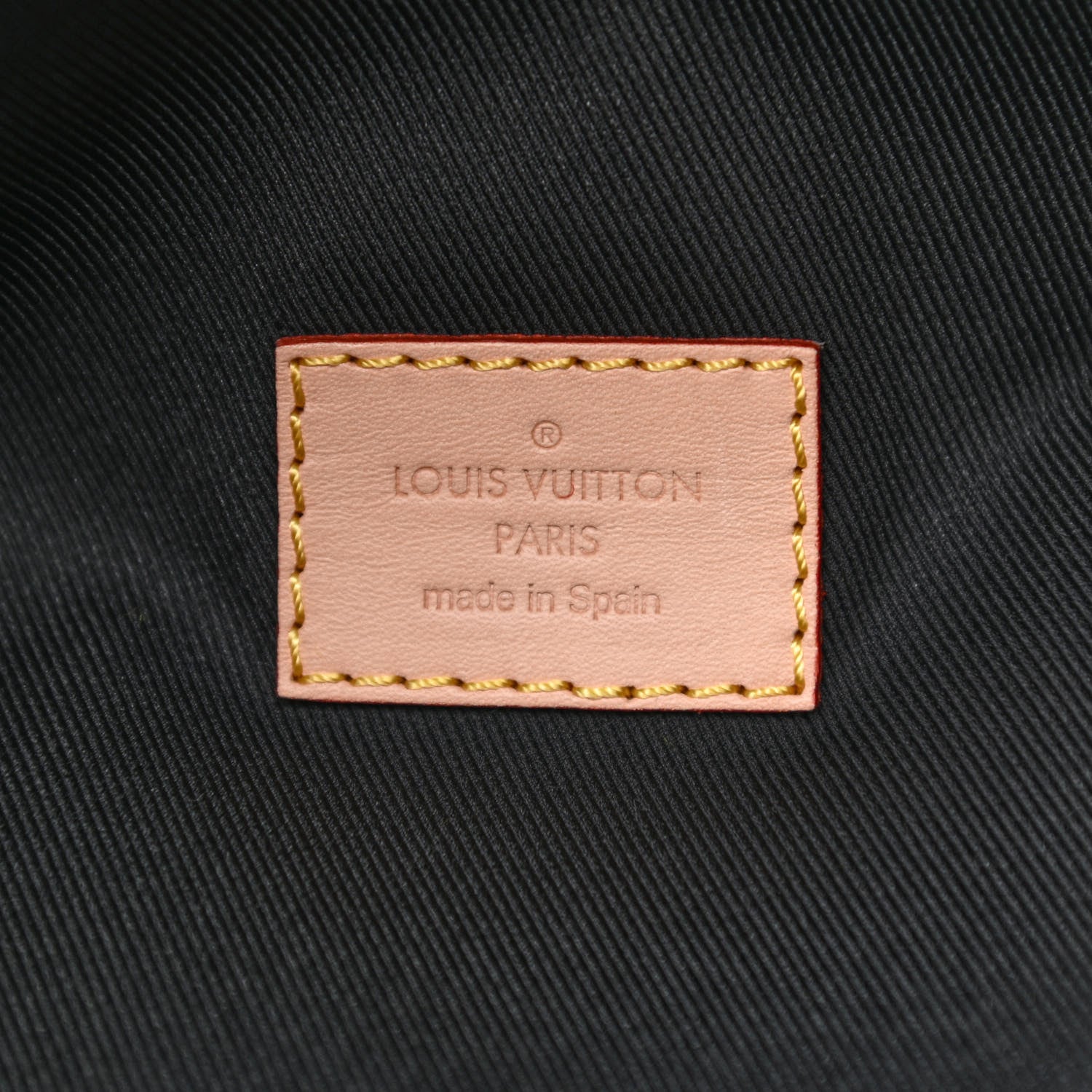 Louis Vuitton Monogram Bumbag 6 of 8