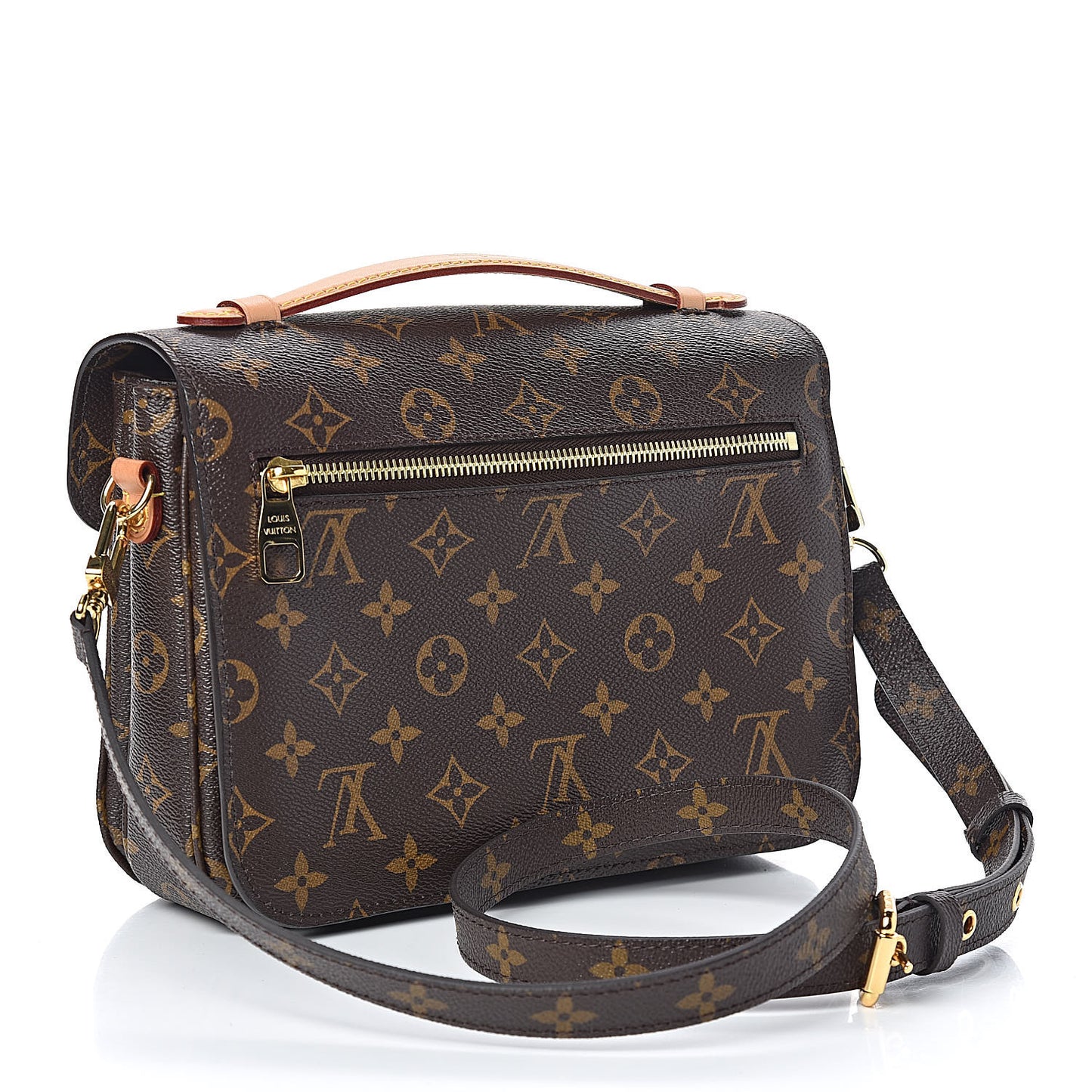 Monogram Pochette Metis
