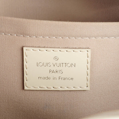 Louis Vuitton Epi Bowling Montaigne PM Ivory 6 of 8