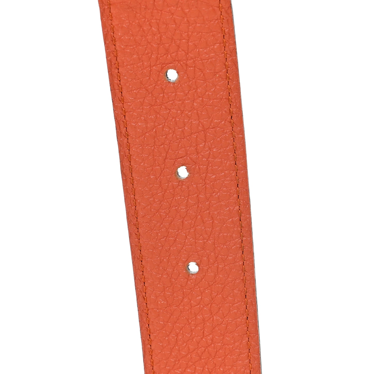 Box Togo 32mm Martelee Constance Belt 95 38 Black Orange