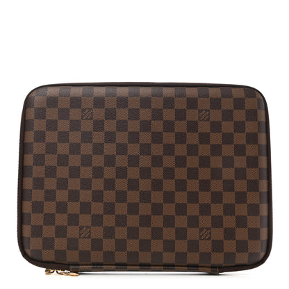Louis Vuitton Damier Ebene 13 in Laptop Sleeve 1 of 5