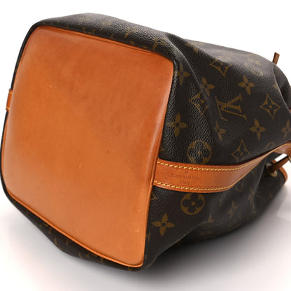 Louis Vuitton Monogram Petit Noe 7 of 9