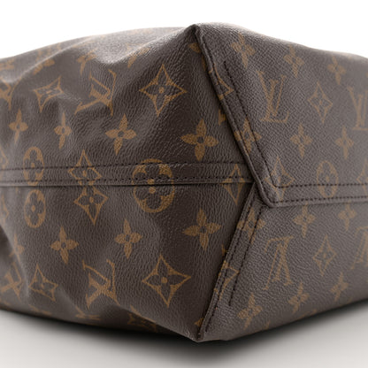 Louis Vuitton Monogram Atlantis GM 8 of 9