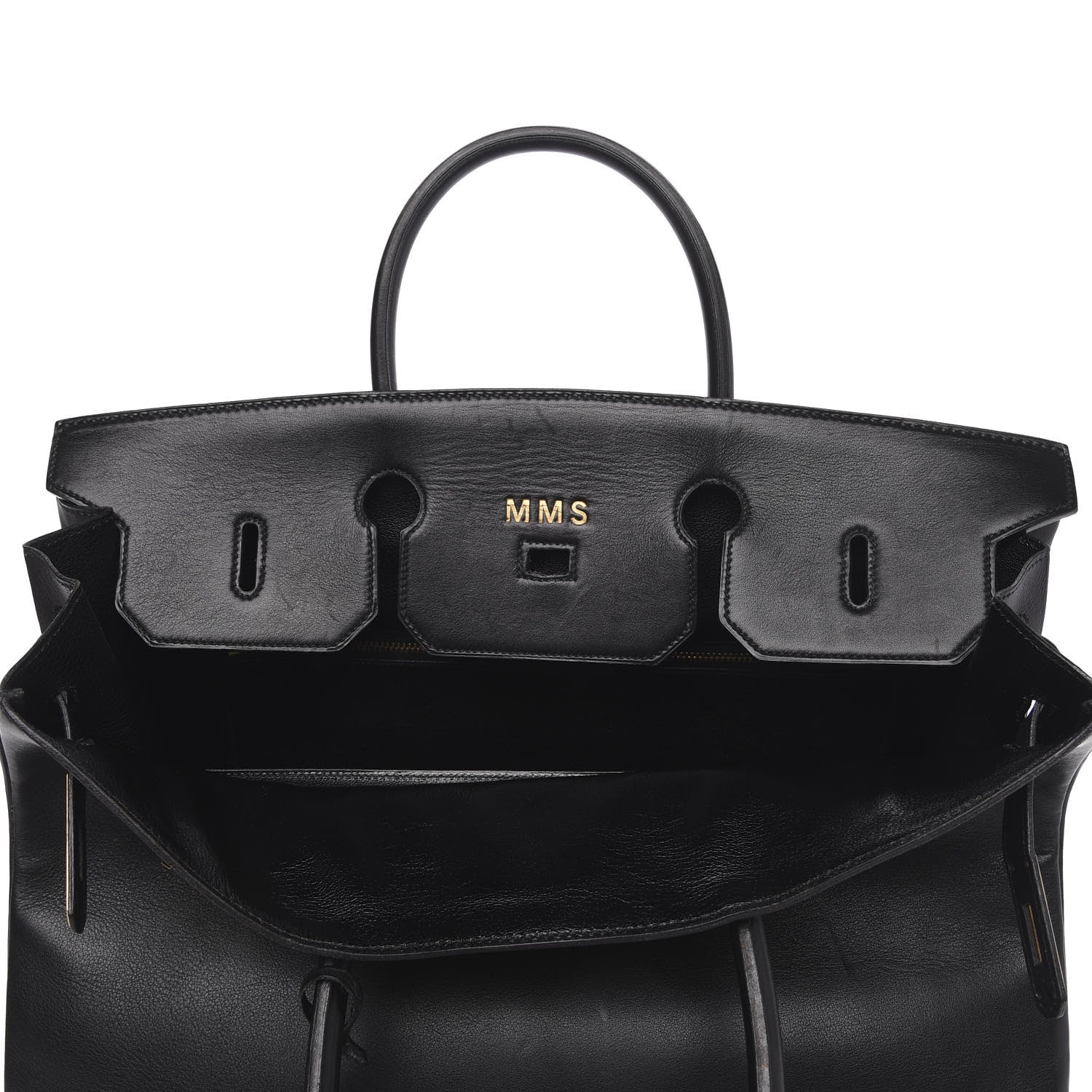 Hermes Evercalf Birkin 40 Black 14 of 34