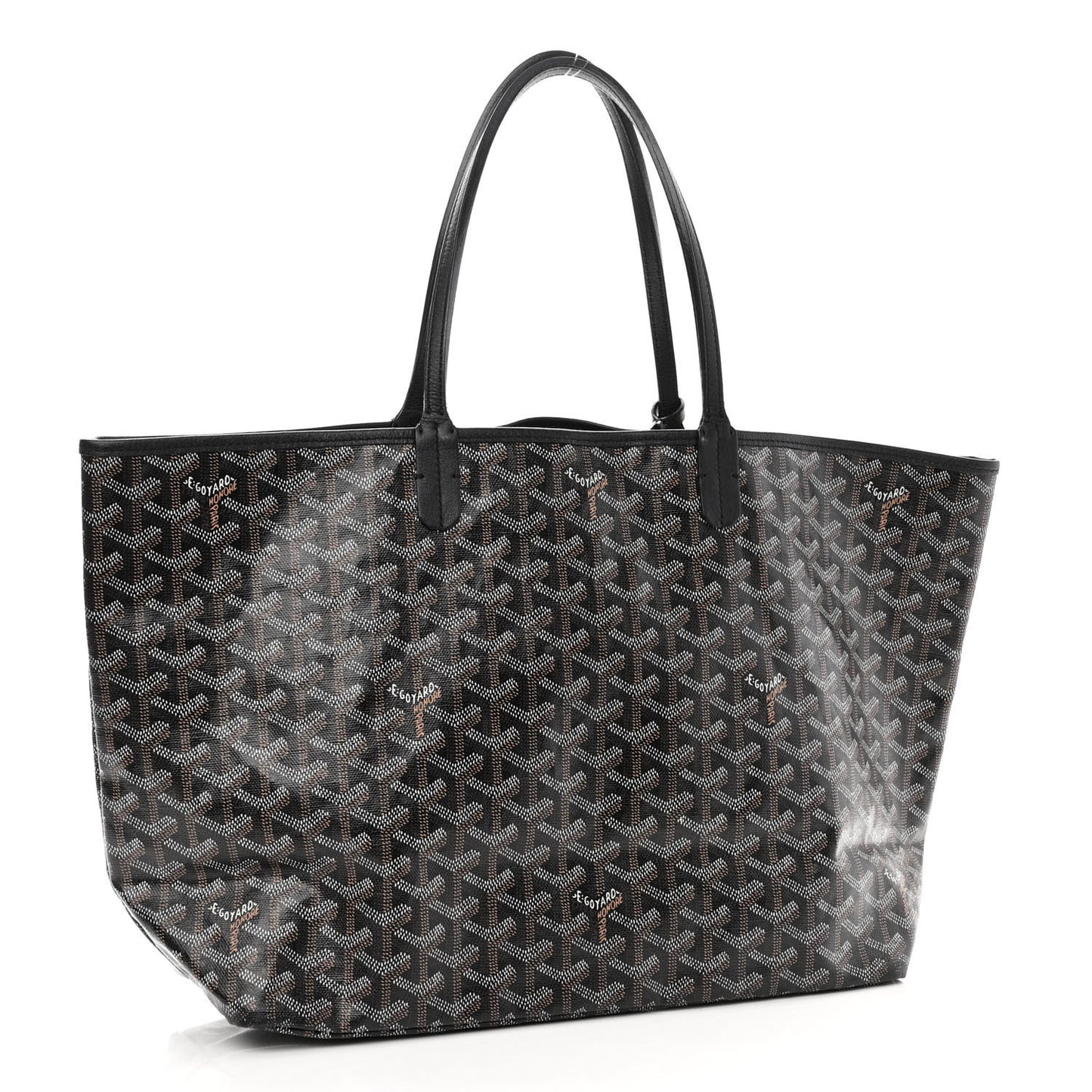 Goyardine Saint Louis PM Black