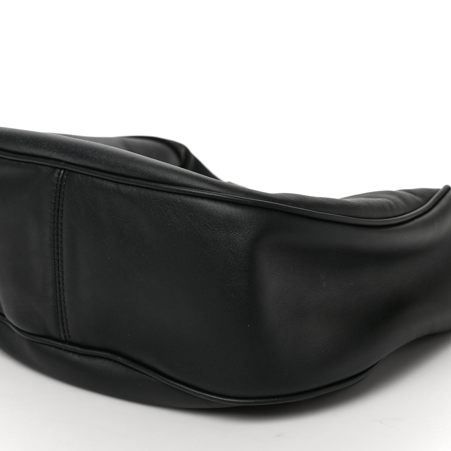 Nappa Mode Travia Medium Hobo Black