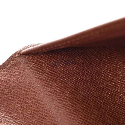 Louis Vuitton Monogram Porte Tresor International Wallet 7 of 17