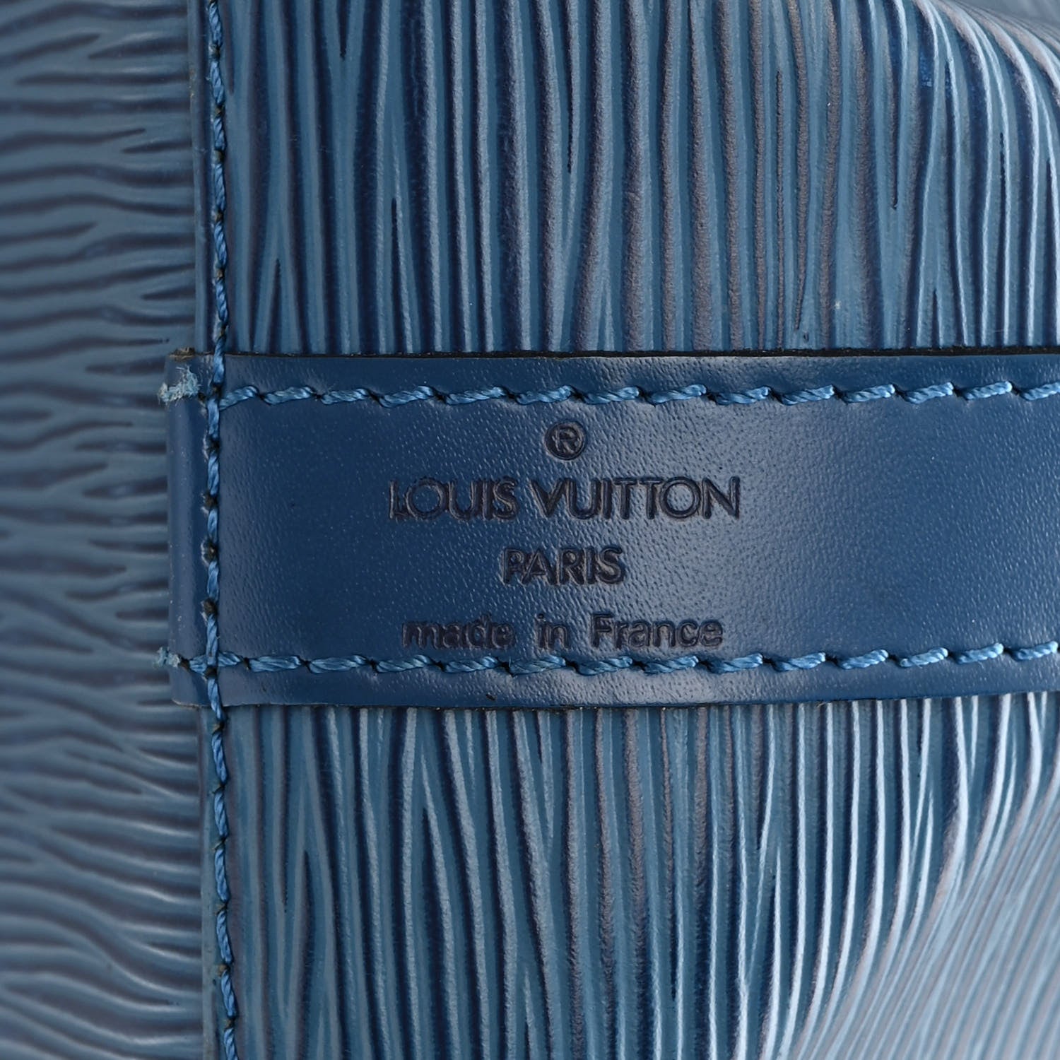 Louis Vuitton Epi Petit Noe Toledo 6 of 13