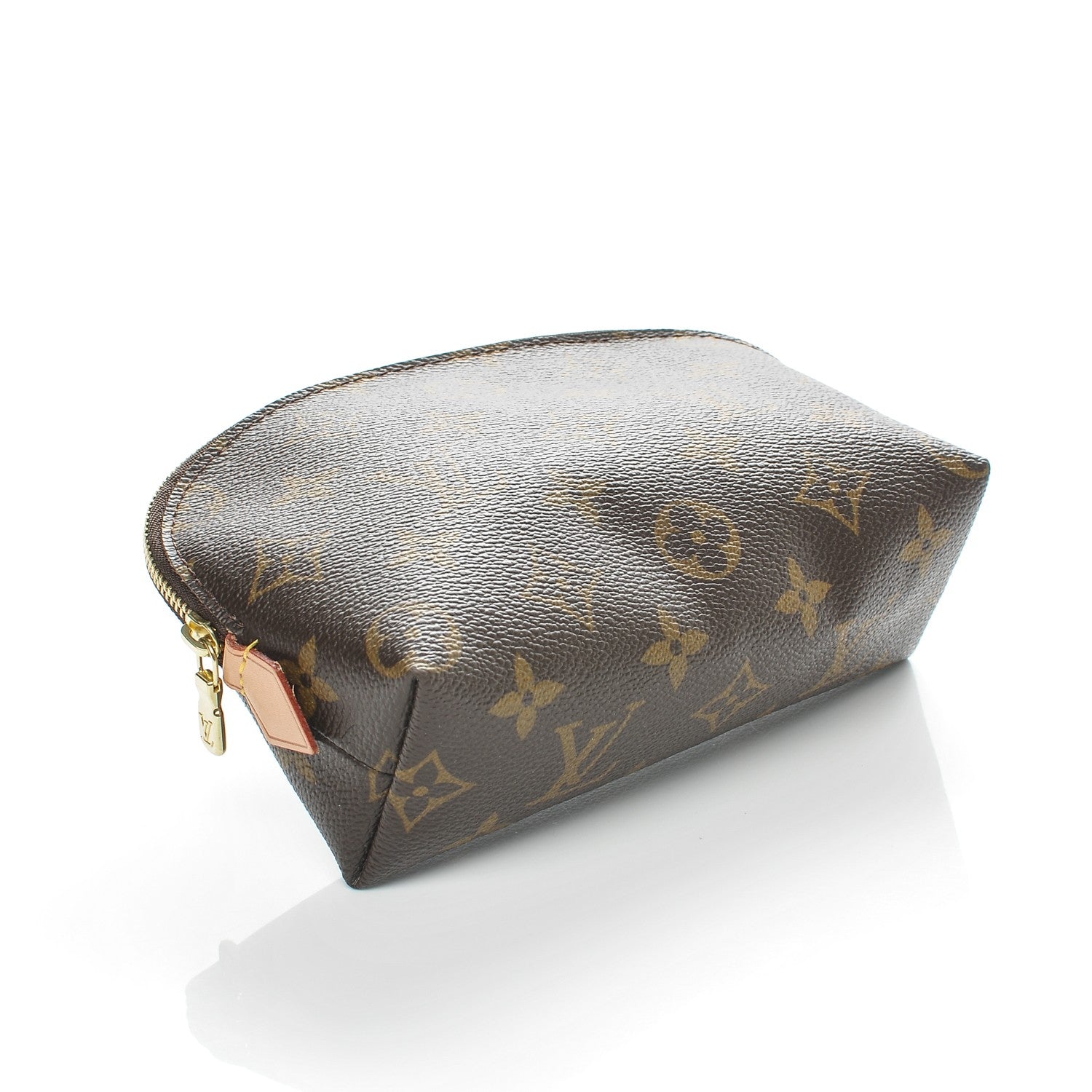 Louis Vuitton Monogram Cosmetic Pouch 4 of 7