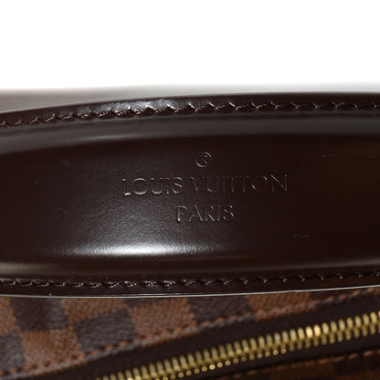 Louis Vuitton Damier Ebene Portobello GM 8 of 8