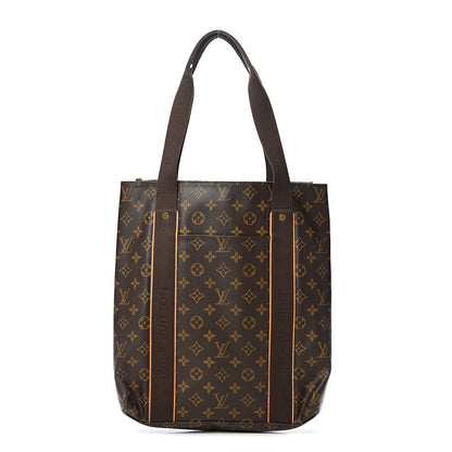 Louis Vuitton Monogram Cabas Beaubourg 1 of 8