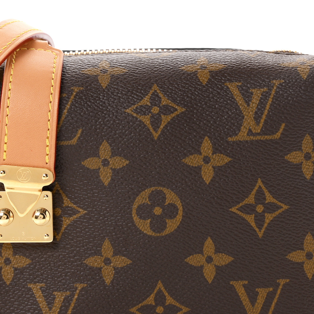 Monogram Side Trunk PM
