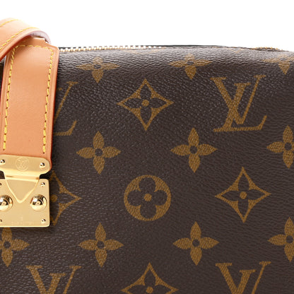Louis Vuitton Monogram Side Trunk PM 13 of 17