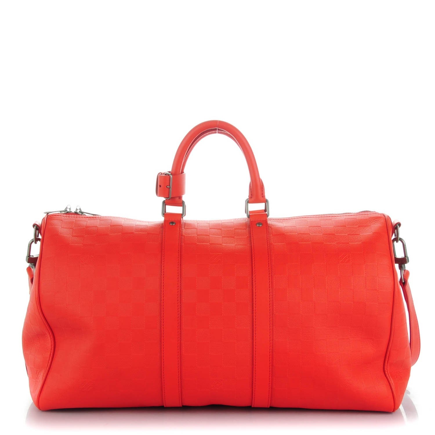 Louis Vuitton Damier Infini Keepall Bandouliere 45 Fusion 1 of 7