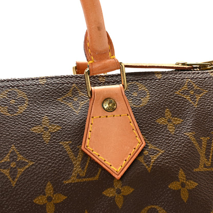 Louis Vuitton Monogram Speedy 30 11 of 13
