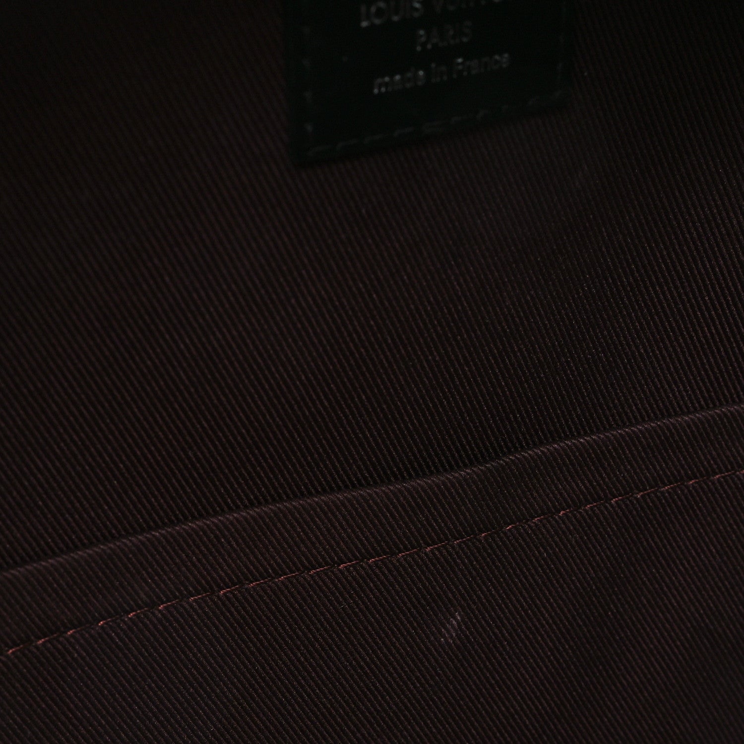 Louis Vuitton Monogram Macassar Josh NM Backpack 11 of 11