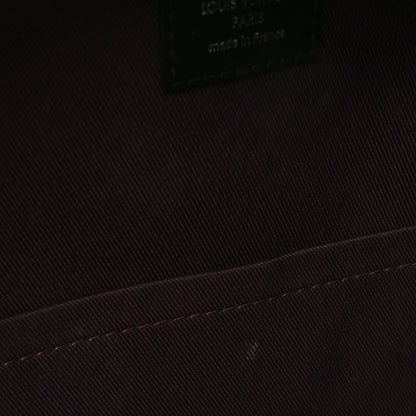 Louis Vuitton Monogram Macassar Josh NM Backpack 11 of 11