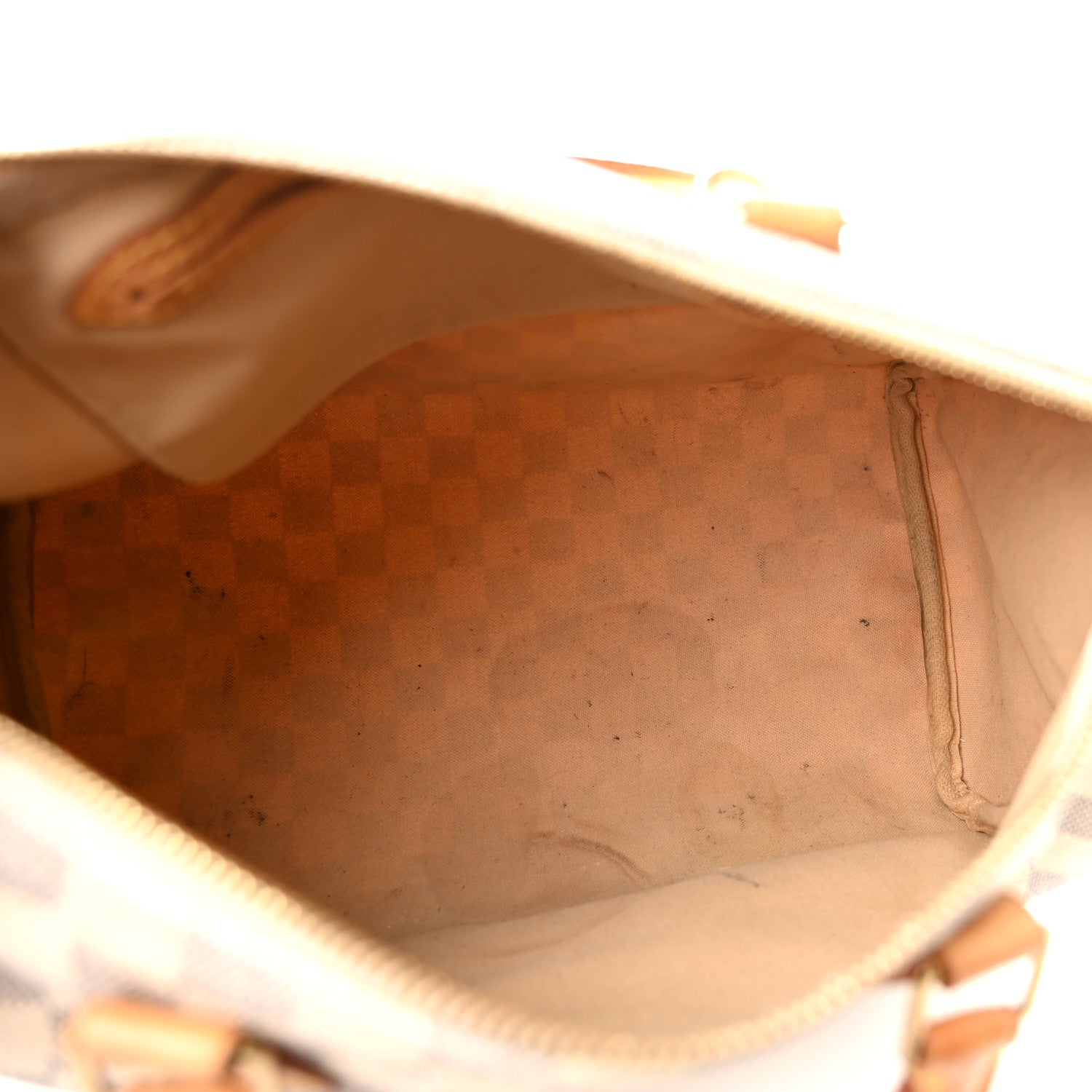 Louis Vuitton Damier Azur Speedy 30 6 of 16