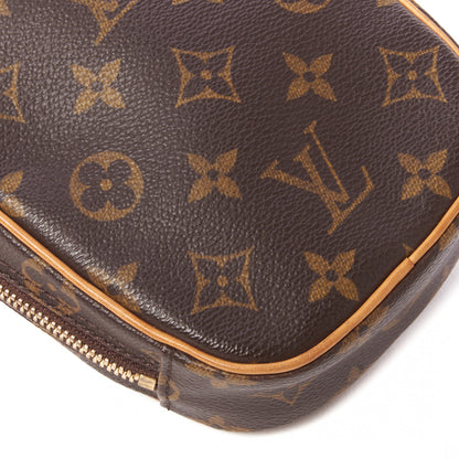 Louis Vuitton Monogram Pochette Gange 6 of 8