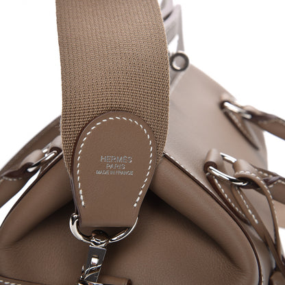Hermes Swift Toolbox 20 Etoupe 9 of 13