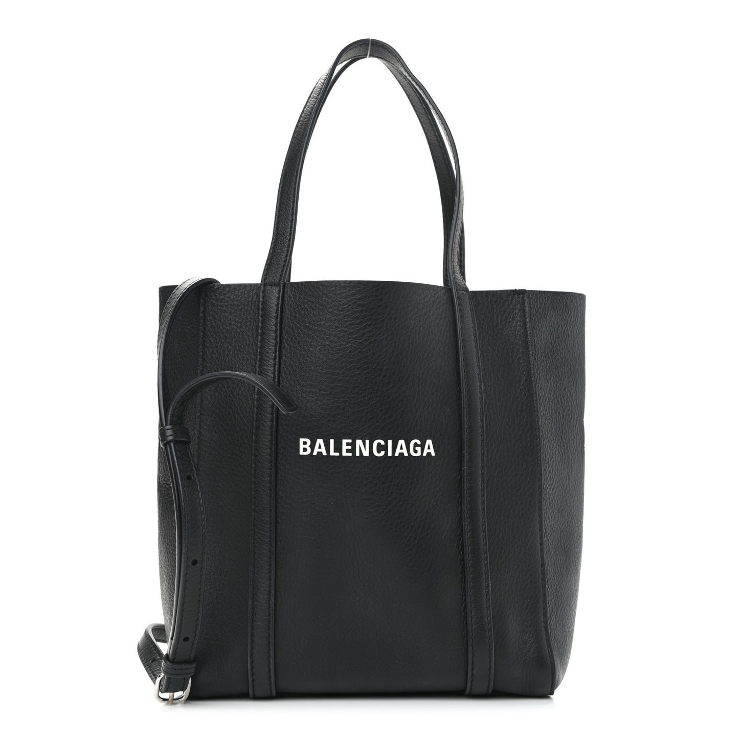 Calfskin XXS Everyday Tote Black