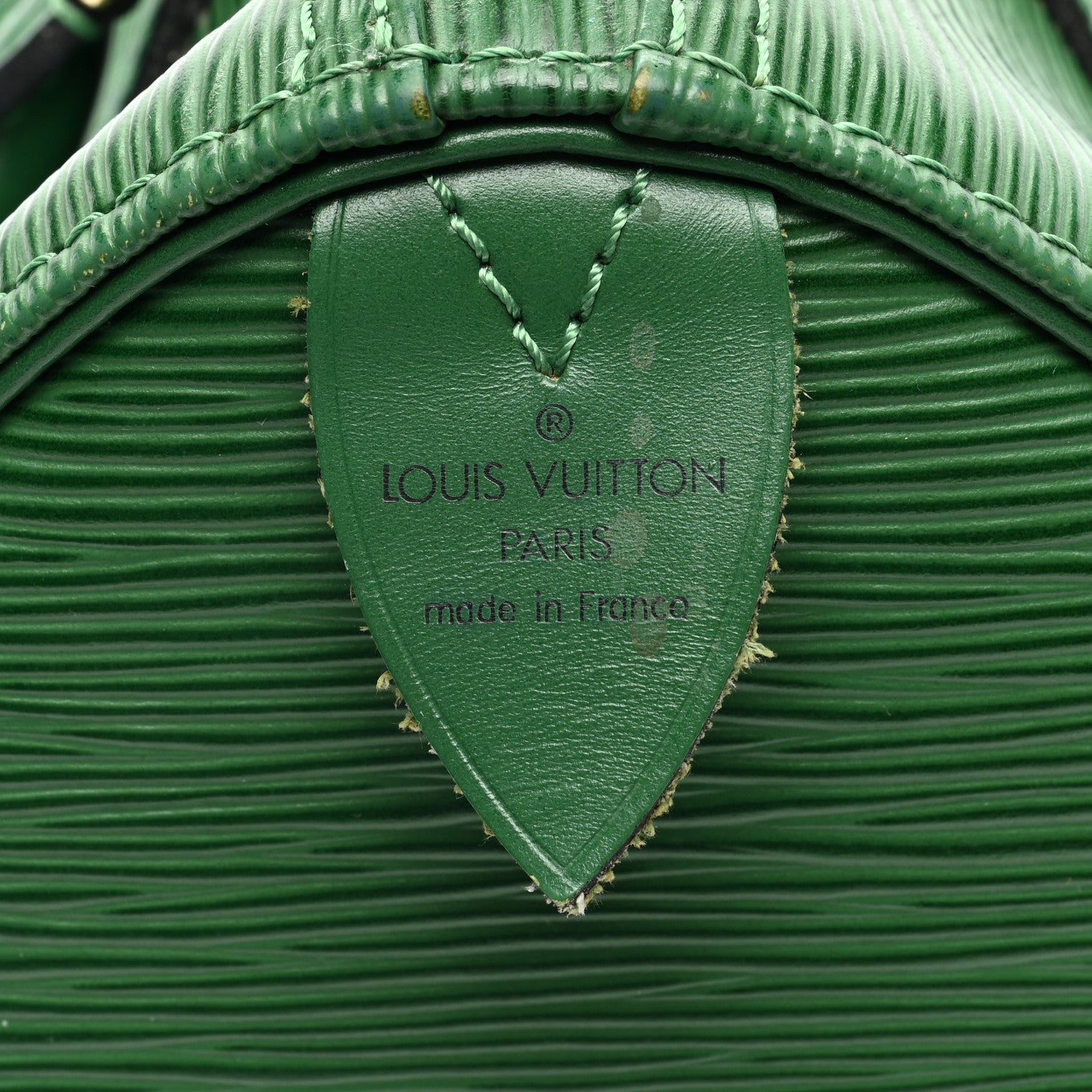 Louis Vuitton Epi Speedy Borneo 6 of 11