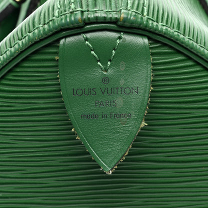 Louis Vuitton Epi Speedy Borneo 6 of 11