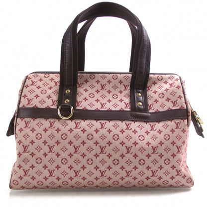 Louis Vuitton Mini Monogram Josephine GM Cherry 1 of 8