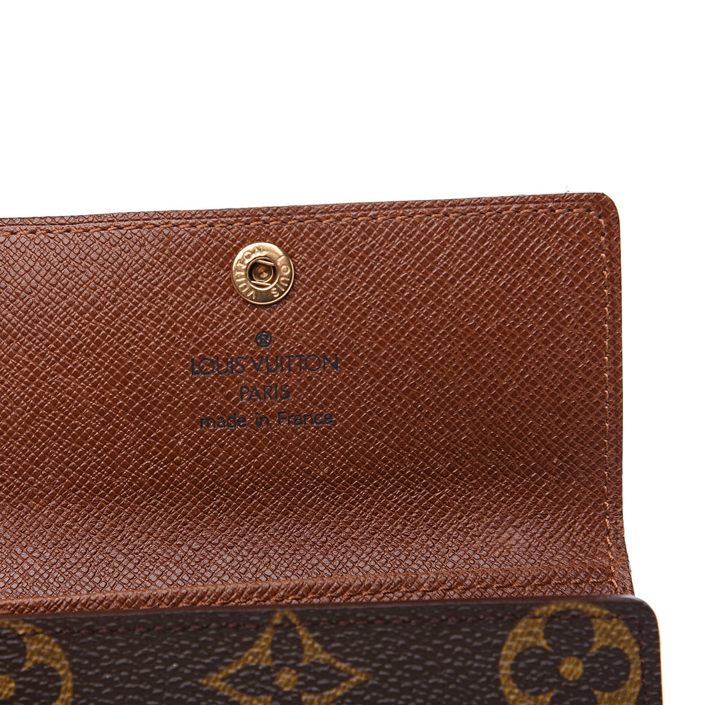 Monogram 4 Key Multicles Holder