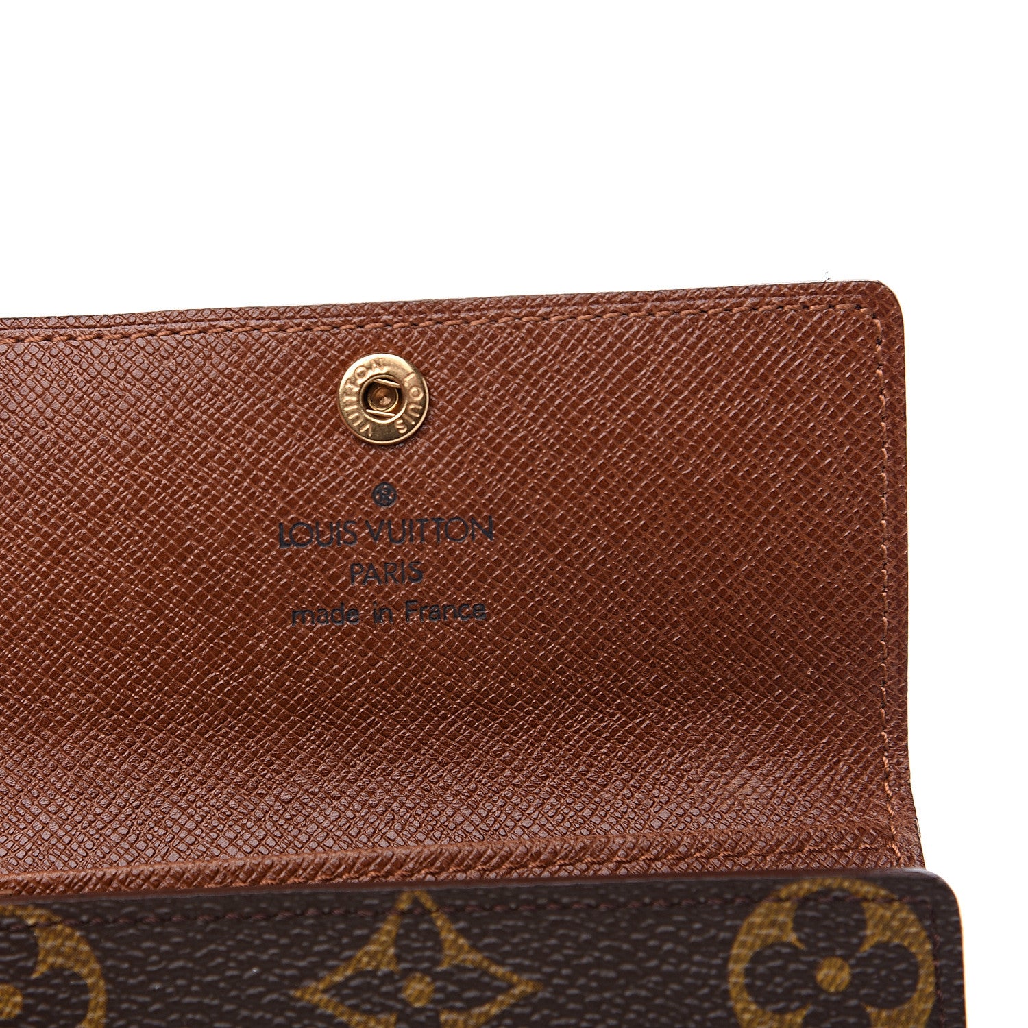 Louis Vuitton Monogram 4 Key Multicles Holder 5 of 8