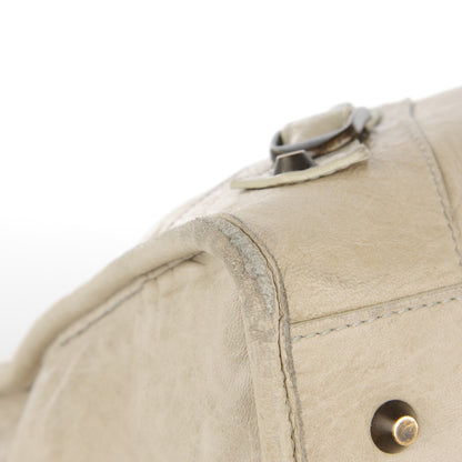 Balenciaga Chevre Classic Hardware Part Time Natural 9 of 13