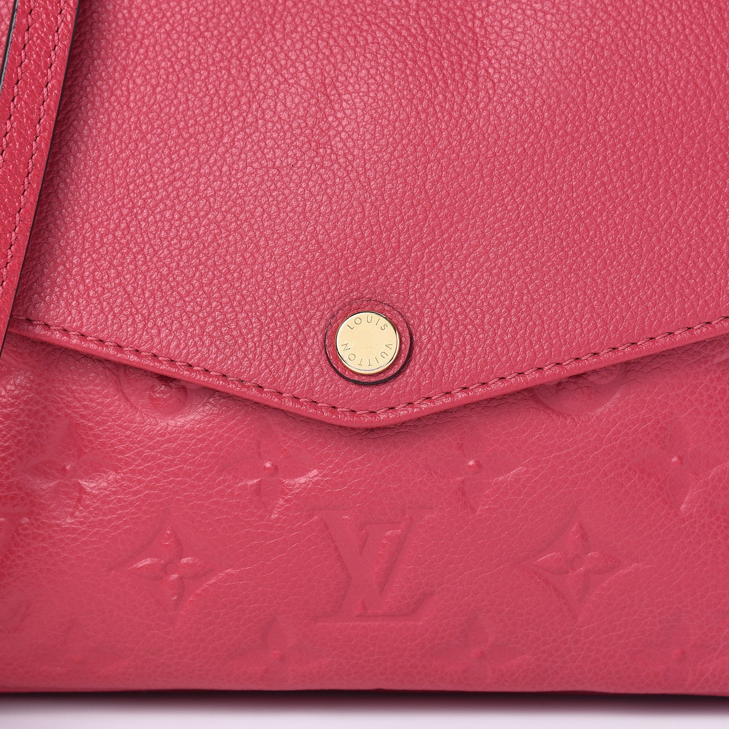Louis Vuitton Empreinte Twice Dahlia 10 of 15