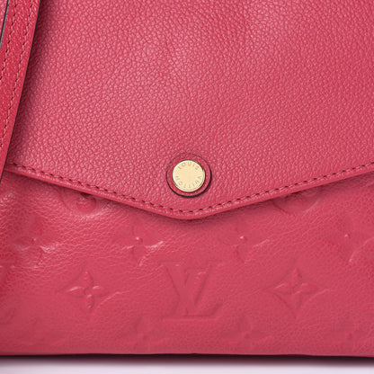Louis Vuitton Empreinte Twice Dahlia 10 of 15